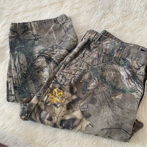 Realtree Xtra Camo Cargo Pants